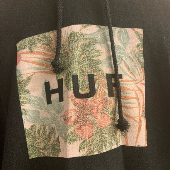 HUF Skateboarding Hoodie - Picture 2 of 6